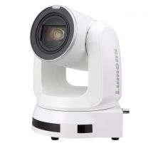 Lumens VC-A71PW 4K IP PTZ Camera - White