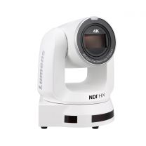 Lumens VC-A71PN 4K NDI|HX PTZ Camera - White