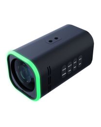 BirdDog MAKI Ultra 20X 4K60 Box Camera with NDI - Black