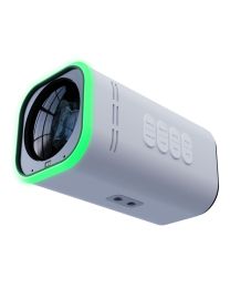 BirdDog MAKI Ultra 12X 4K60 Box Camera with NDI - White