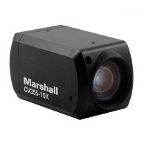 Marshall Electronics CV355-10X Compact 10X Camera (Full-HD)