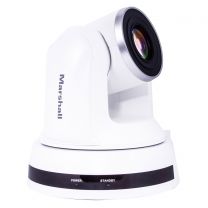 Marshall Electronics CV620-WH4 HD PTZ Camera with 20x Zoom (White)
