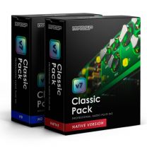 McDSP Classic Pack Plugin Bundle