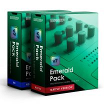 McDSP Emerald Pack Plugin Bundle