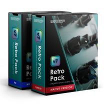 McDSP Retro Pack Plugin Bundle