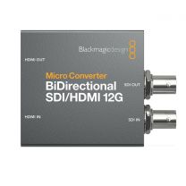 Blackmagic Design Micro Converter BiDirectional SDI/HDMI 12G (without PSU)