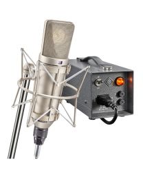 Neumann U 67 Reissue Large Diaphragm Condenser Microphone