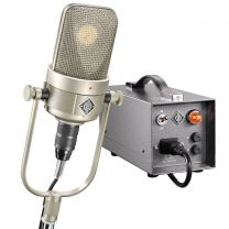 Neumann M 49 V Tube Microphone
