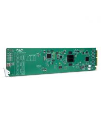 AJA OG-4K2HD openGear 4K/UltraHD to 3G-SDI and HDMI Down-Converter