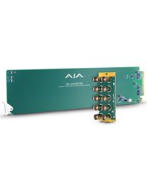 AJA Video Systems OG-1x9-SDI-DA Distribution Amplifier