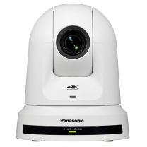 Panasonic AW-UE40WEJ 4K PTZ Camera - White