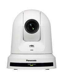 Panasonic AW-UE50WEJ 4K PTZ Camera - White