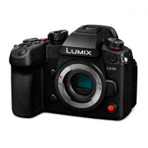 Panasonic Lumix GH6 Digital Film Camera (Body Only)