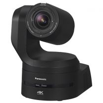 Panasonic AW-UE160K 4K PTZ Camera - Black