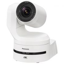 Panasonic AW-UE160K 4K PTZ Camera - White