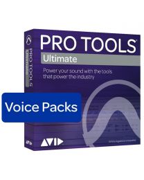 Avid Pro Tools Ultimate - 128 Voice Pack Perpetual License