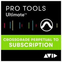 Avid Pro Tools Ultimate Perpetual Crossgrade to 2-Year Subscription
