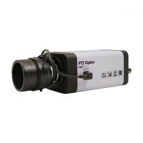 PTZOptics VL-NDI ZCAM Box Camera