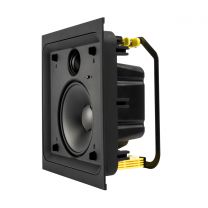 Dynaudio In-Wall S4-LCRMT Studio Series Install Speaker