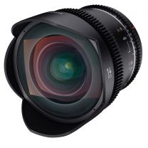 Samyang VDSLR 14mm T3.1 mk 2 Lens (Sony FE)