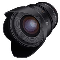 Samyang VDSLR 24mm T1.5 MK2 Lens (Sony FE)