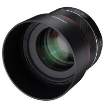 Samyang AF 85mm F1.4 Lens (Nikon F)