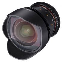 Samyang 14MM T3.1 VDSLR ED AS IF UMC II Lens (Sony FE)