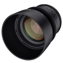 Samyang VDSLR 85mm T1.5 Mk2 Lens (Sony FE)