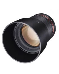 Samyang MF 85mm F1.4 MK2 Lens (MFT)