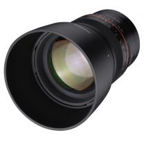 Samyang MF 85mm F1.4 Lens (Nikon Z)
