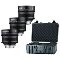 Samyang XEEN CF Cinema 3 Lens Kit 24/50/85mm (Canon EF)