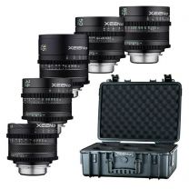 Samyang XEEN CF Cinema 5 Lens Kit 16/24/35/50/85mm (Canon EF)