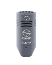 Schoeps CCM 4P Compact Microphone for Close Pickup