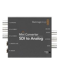 Blackmagic Design Mini Converter SDI to Analogue