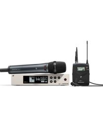Sennheiser EW 100 G4-ME2/835-S-GB Wireless Microphone System Combo