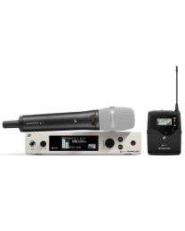 Sennheiser EW 300-G4-BASE COMBO-GBW Wireless Microphone System