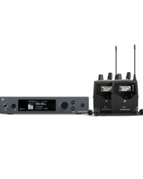 Sennheiser EW IEM G4-TWIN-GB Wirelss In-Ear Monitoring System
