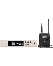 Sennheiser EW 100 G4-ME2-GB Wireless Clip-On Microphone System