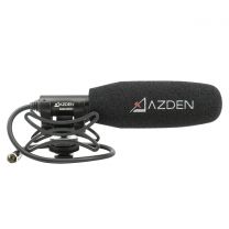 Azden SGM-250MX Compact Cine Microphone