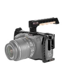 Shape Cage for Blackmagic Pocket Cinema Camera 4K with Top Handle