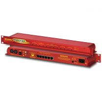 Sonifex RB-DA6RG 6 Way Stereo Distribution Amplifier
