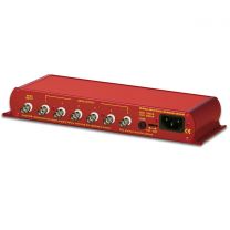 Sonifex RB-DDA6A3 6 Way Stereo AES-3id Digital Audio Distribution Amplifier