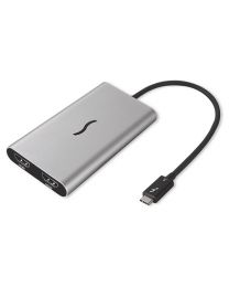 Sonnet Thunderbolt 3 to Dual HDMI Adapter