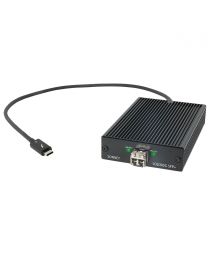 Sonnet Solo 10G SFP+ Thunderbolt 3 to Ethernet Adapter