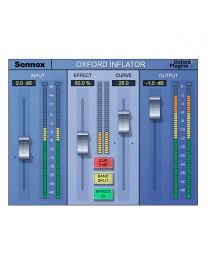 Sonnox Oxford Inflator V3 Plugin