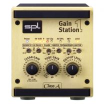 SPL GainStation 1 Microphone And Instrument Preamplifier