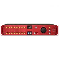 SPL MC16 16 Channel Mastering Monitor Controller (Red)