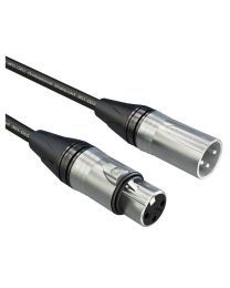 ESV Professional StarQuad Cable XLRM - XLRF