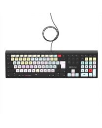 Editors Keys Avid Pro Tools Backlit Keyboard - Mac