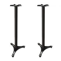 Ultimate Support MS-90/45B Studio Monitor Stand (Pair)